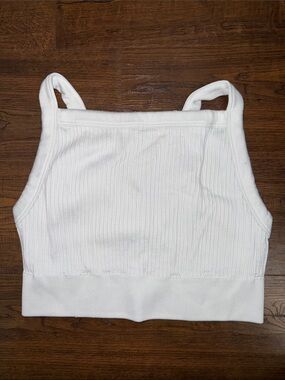 Aerie High neck Bra or Tank Top
